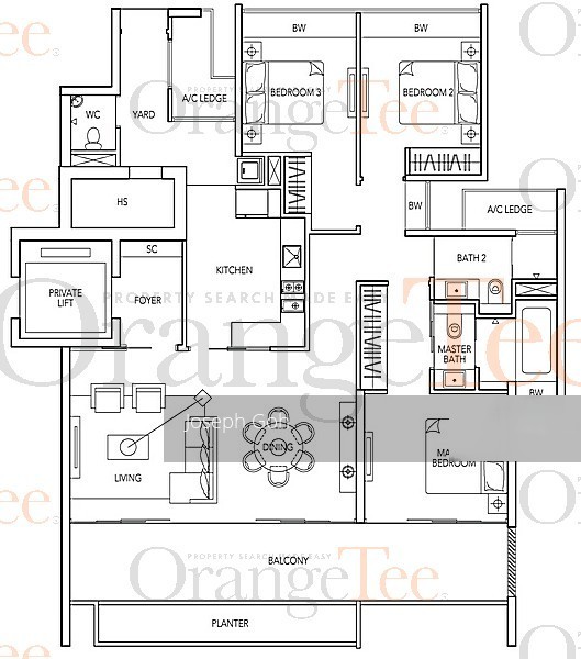 Normanton Park (Enbloc) (D5), Condominium #133498412